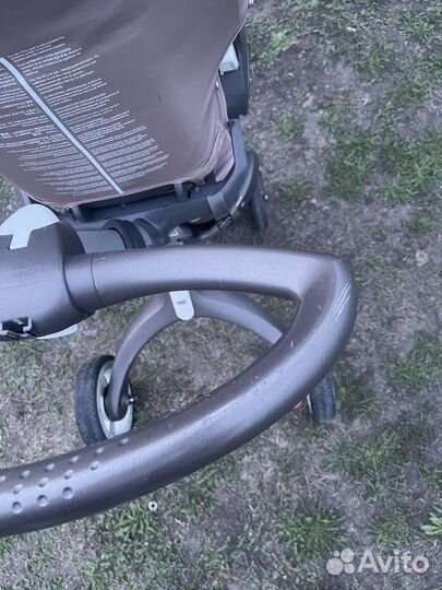 Коляска Doux Bebe 2в1 (аналог Stokke)