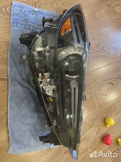 Фара правая Mazda cx 5 kf usa