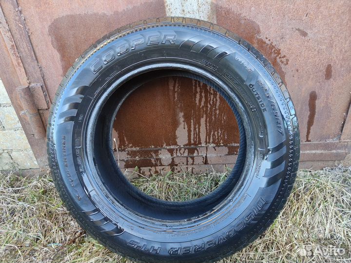 Cooper Discoverer HTS 225/65 R17 102H