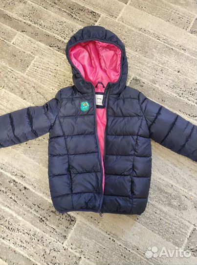 Куртка для девочки