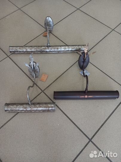 Светильники для картин и зеркал