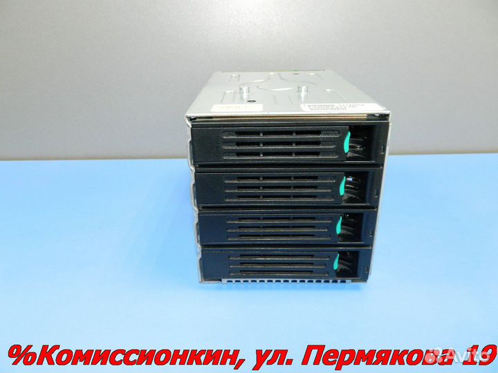 Корзина жестких дисков Intel AXX4DRV33G Apr1604