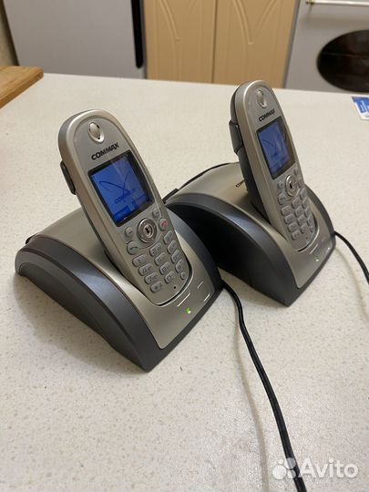 Беспроводной телефон commax CDT 180