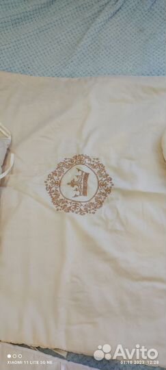 Детское постельное белье