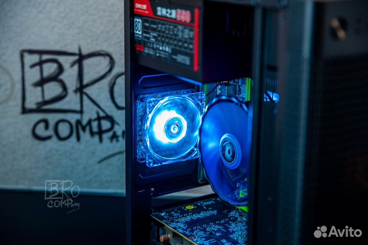 Игровой пк