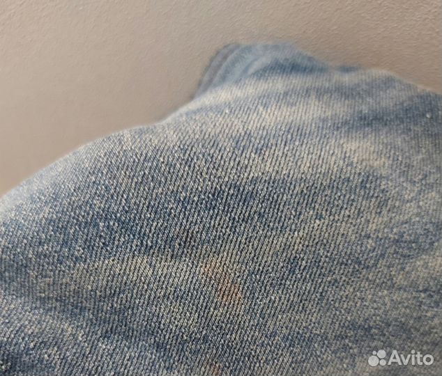 Джинсы для мальчика 164
