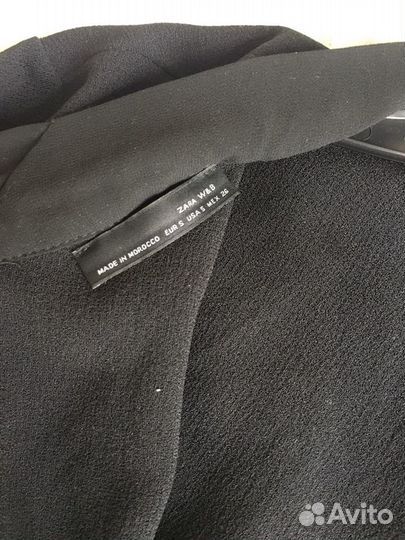 Блузка zara