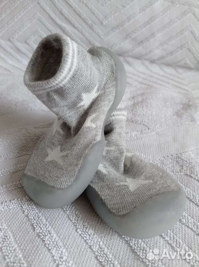 Носки тапочки детские