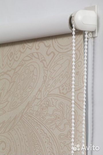 Рулонные шторы