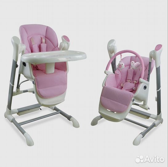 Электрокачель-стульчик