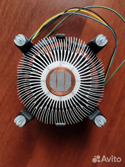 Комплектующие для компьютера