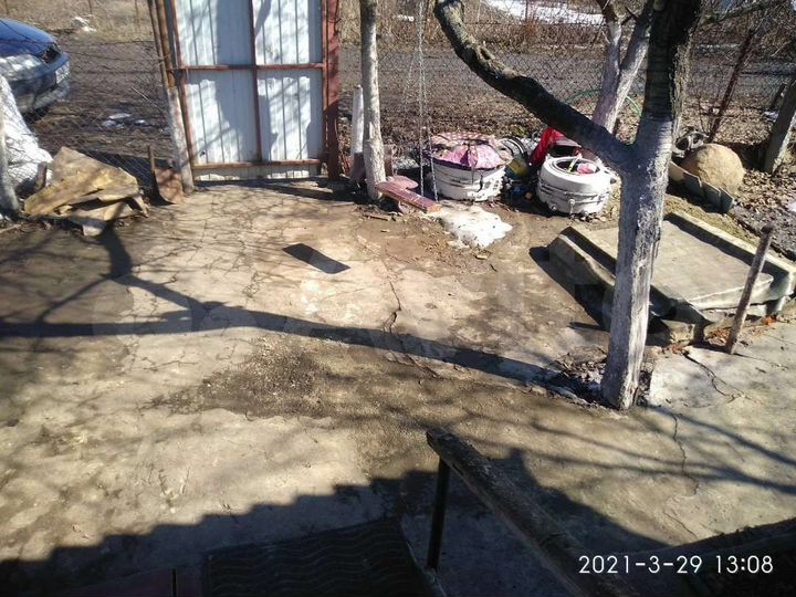 Дом 59 м² на участке 40 сот.