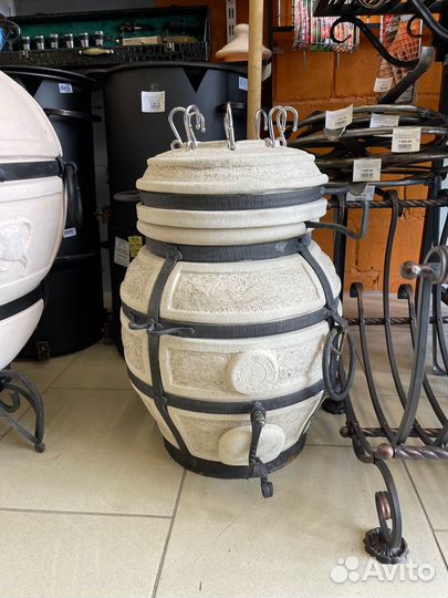 Тандыр Донской 21/67 см малый