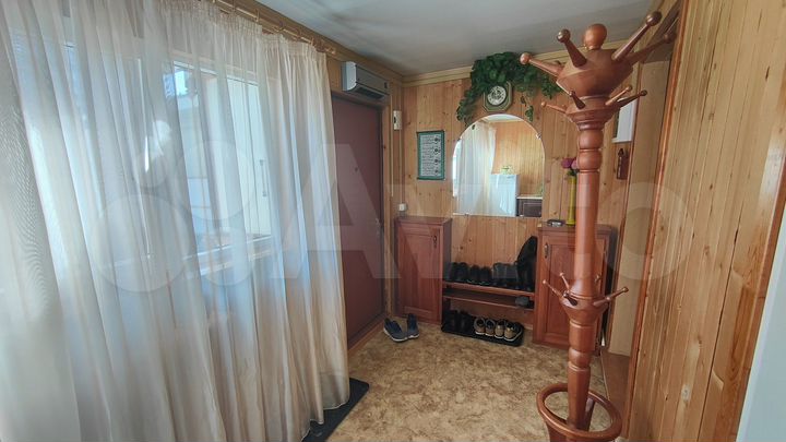 Коттедж 74 м² на участке 1 сот.