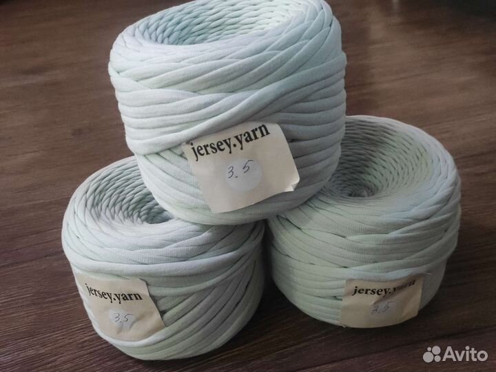 Трикотажная пряжа для вязания