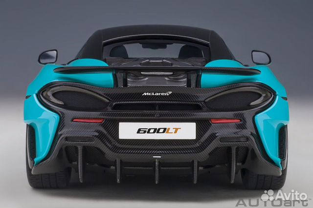 Autoart Mclaren 600LT (76083) 1:18