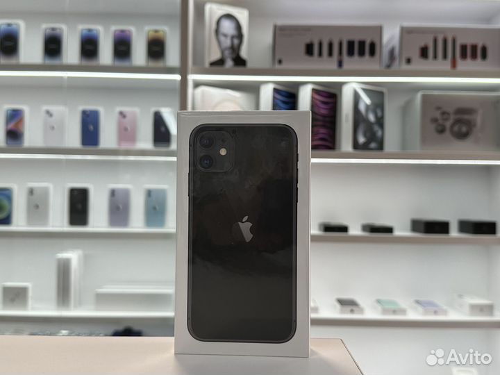 iPhone 11, 128 ГБ