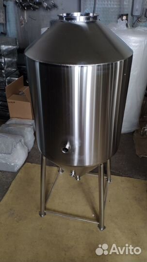 Цкт 130 л с горловиной на