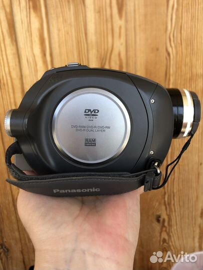 Видеокамера panasonic