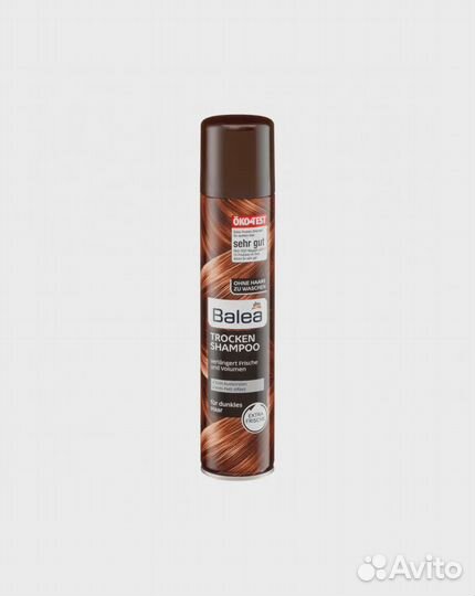 Bales Сухой шампунь для брюнеток 200ml