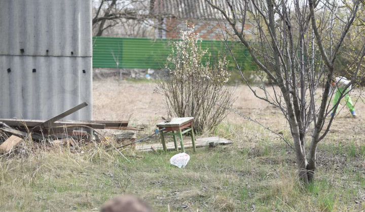 Участок 10 сот. (СНТ, ДНП)