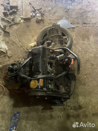 Двигатель audi 80 b3 1.8