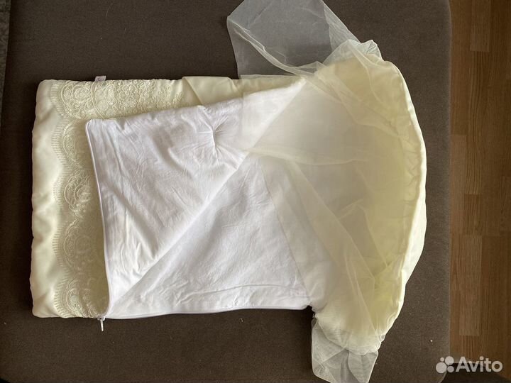 Конверт на выписку летний