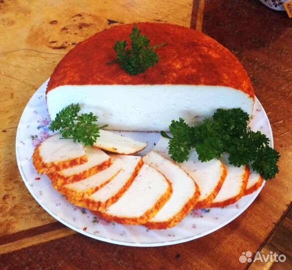 Молоко козье домашнее