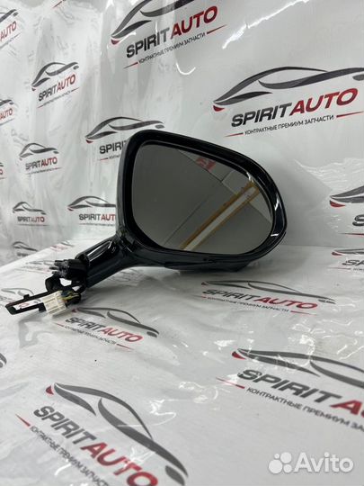 Зеркало правое Genesis Gv80 1 2020-2024