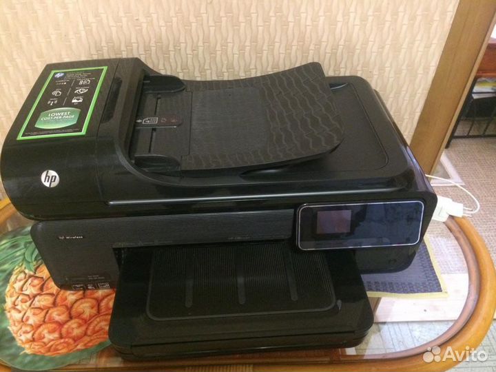 Принтер струйный hp