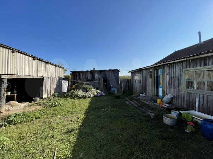 Дом 70 м² на участке 20 сот.