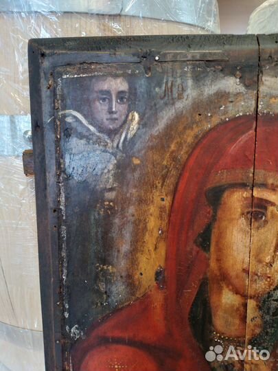 Икона Богородица Казанская