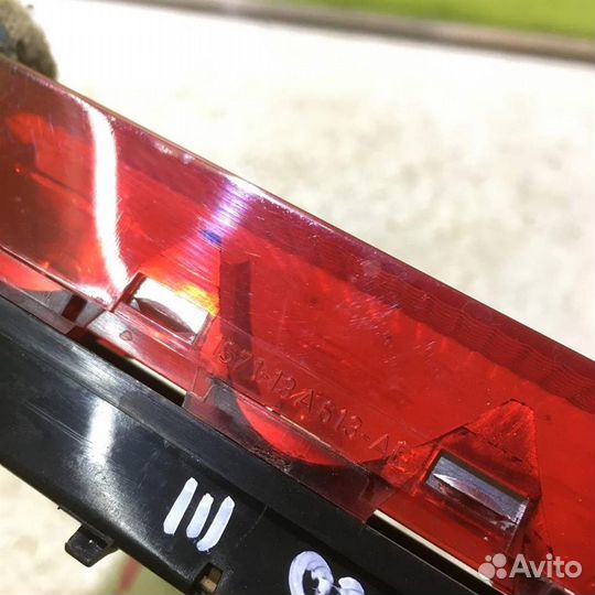 Фонарь задний (стоп сигнал) Форд Мондео 3