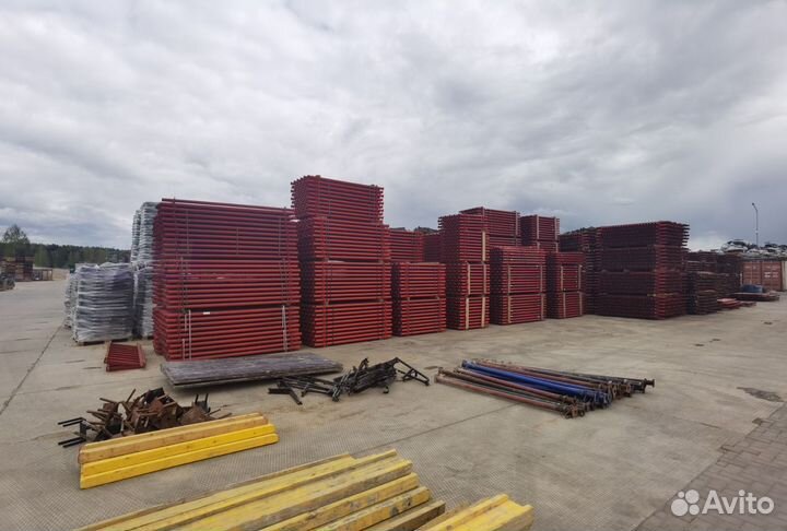 Опалубка хси