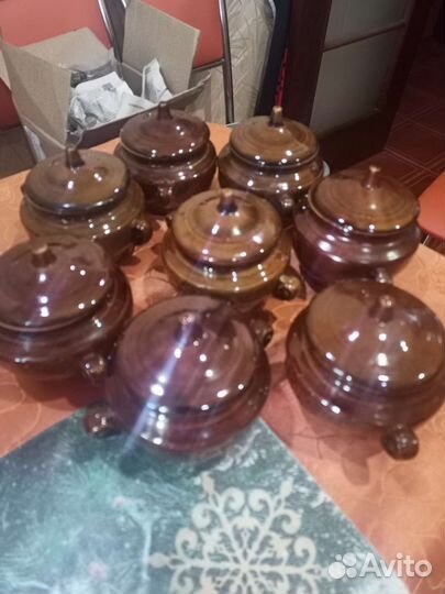 Горшок для запекания