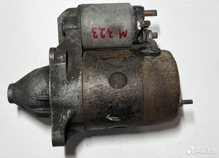 Стартер Mazda 323 ba