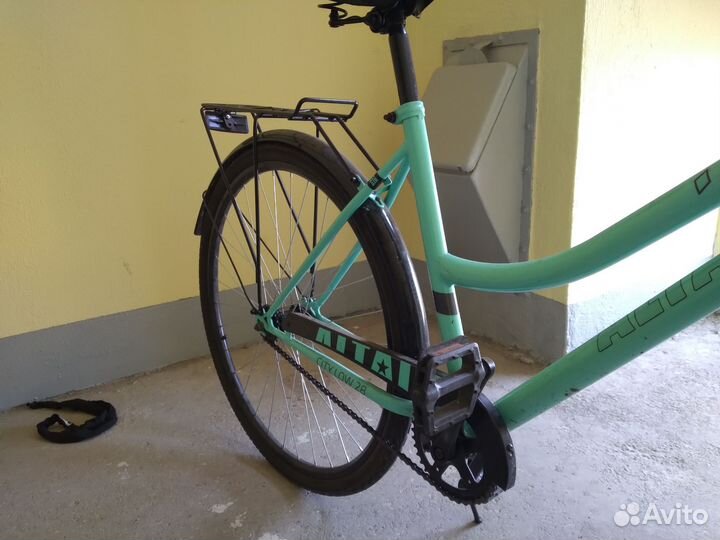 Велосипед Altair City Low 28''
