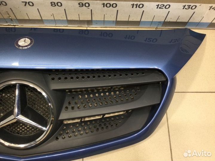 Решетка радиатора Mercedes Benz Citan W415 2016
