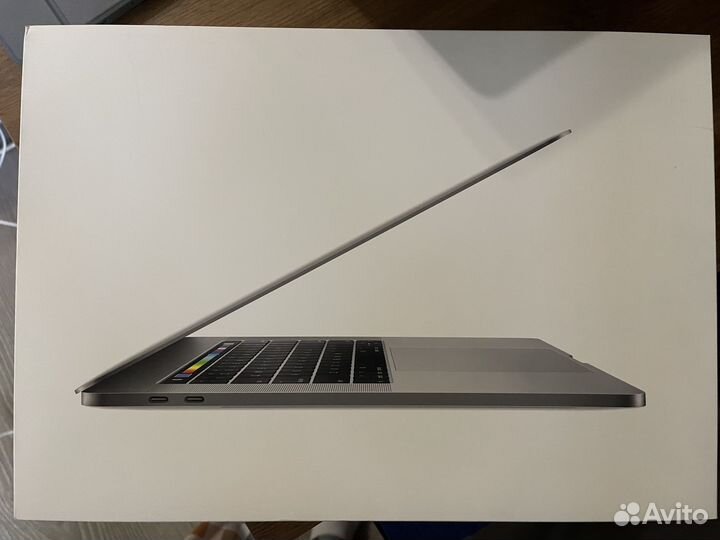 Macbook Pro 15 2017