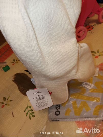 Шапка шлем kerry 48 новая