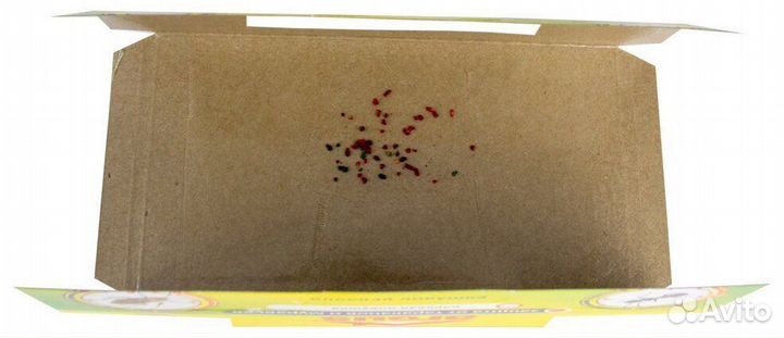 Клеевая ловушка от тараканов И муравьёв, 5шт