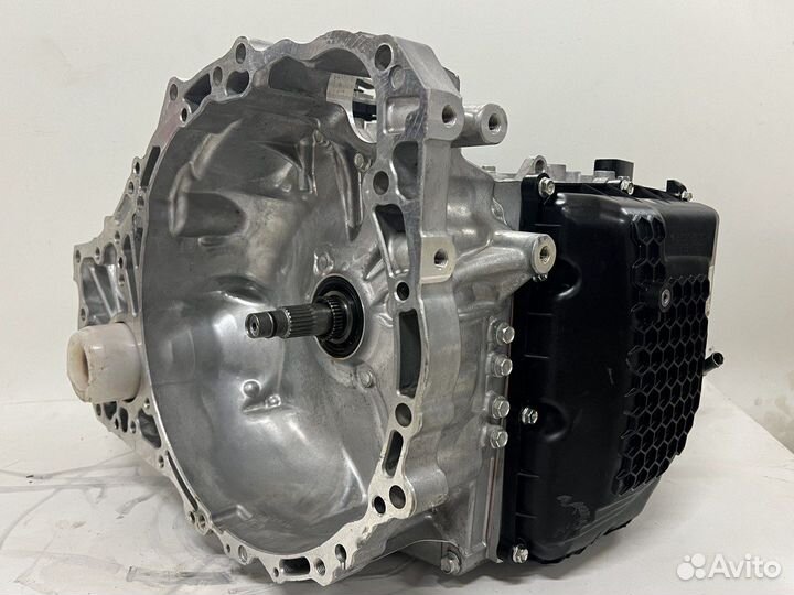 АКПП UA80F Toyota Alphard 3,5 4WD с 2018 г