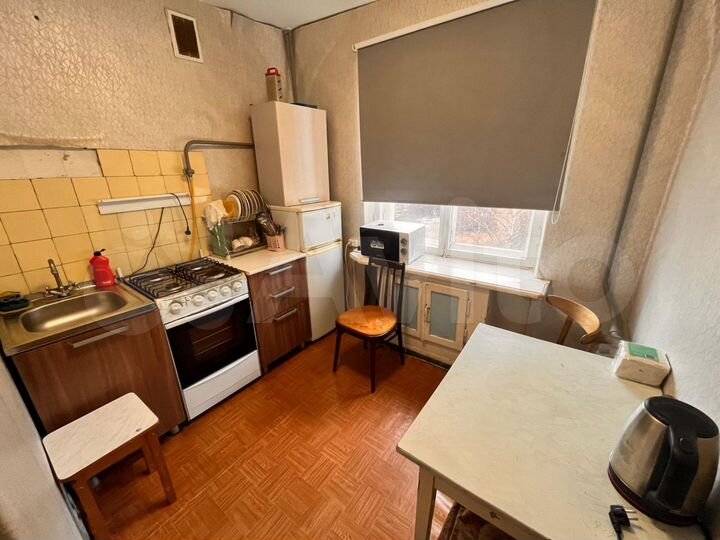 2-к. квартира, 43 м², 4/5 эт.