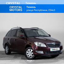 Skoda Fabia 1.4 MT, 2013, 264 699 км, с пробегом, цена 639 000 руб.