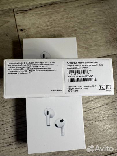 AirPods 3