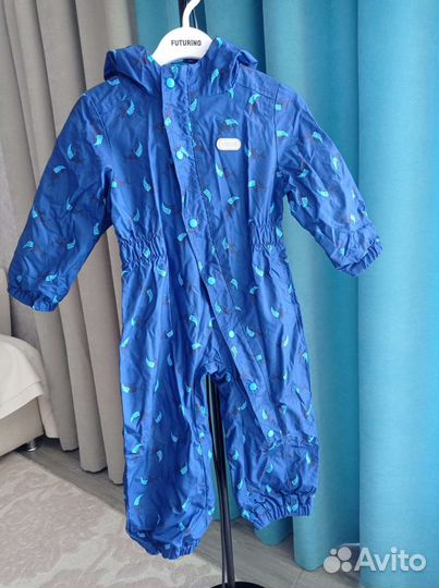 Комбинезон демисезонный