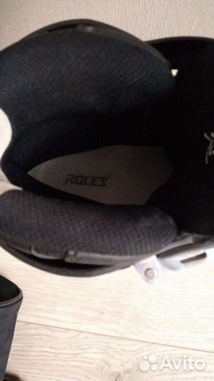 Коньки Roces