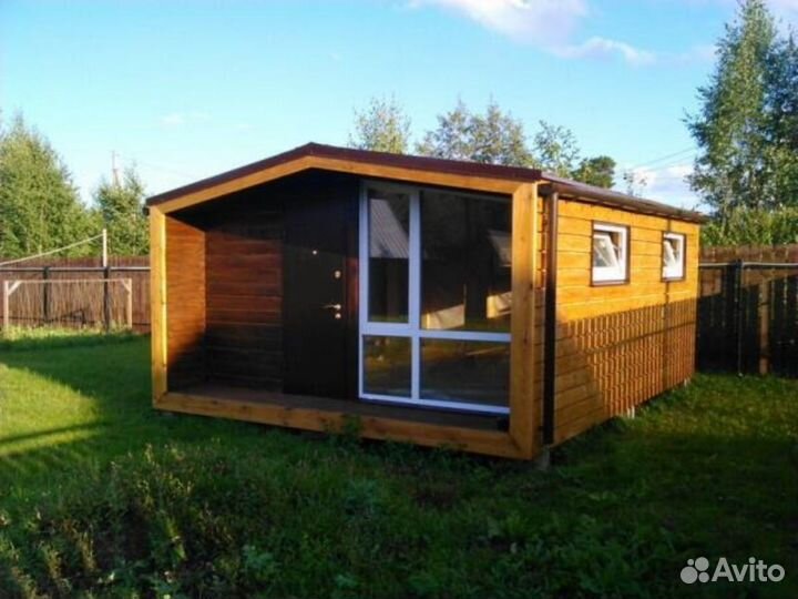 Бытовка 2*1,5м