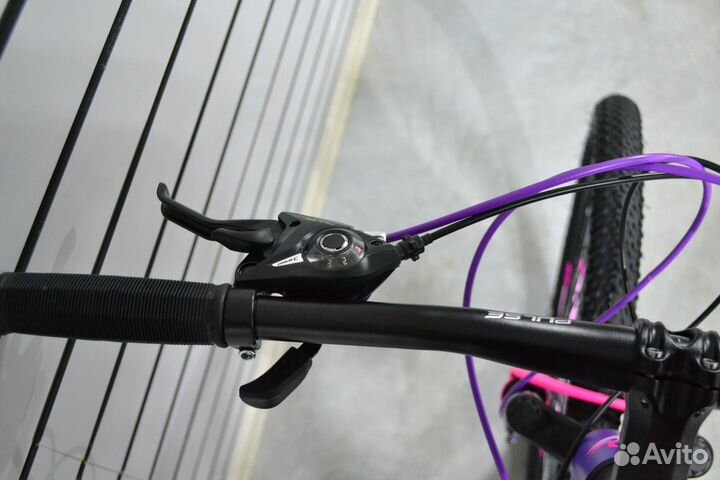 Велосипед горный алюминиевый 26