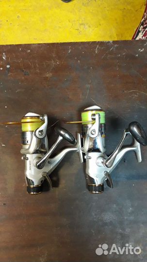 Катушка фидерная 5000